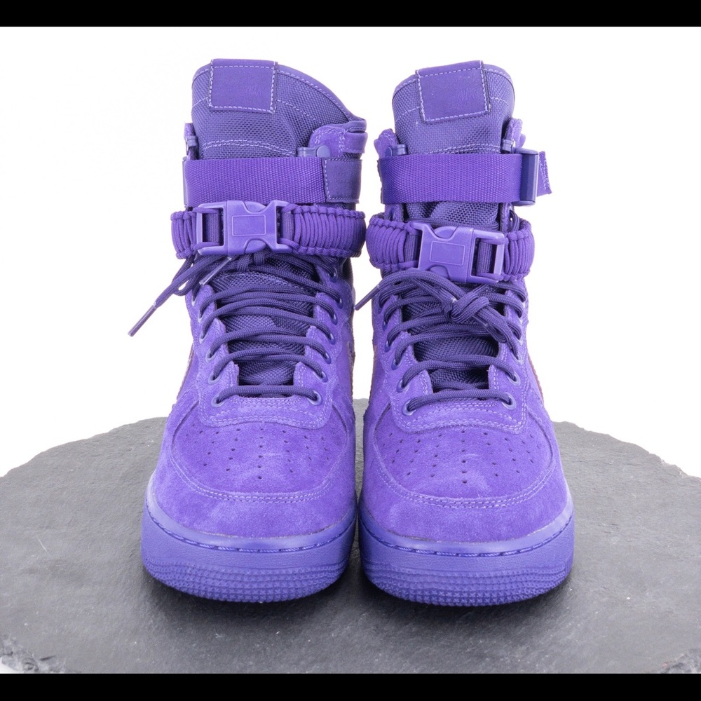 Nike SF Air Force One mens Shoes - Picture 2 of 8
